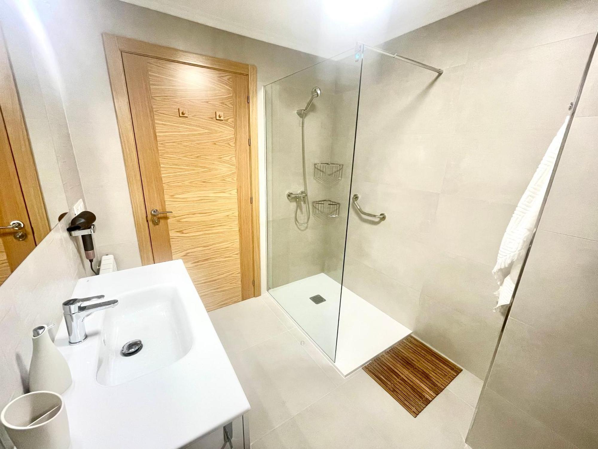 Apartamento Duplex Faro Chantada Exterior foto